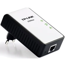 Powerline адаптер TP-LINK TL-PA211: Стандарти HomePlug AV, IGMP, IEEE 802.3/802.3u