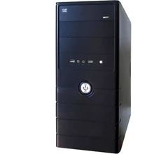 Корпус Delux MD251 500W Black: Форм-фактор материнской платы ATX / Micro-ATX