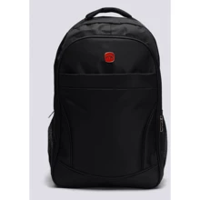 Чоловік рюкзак Monsen чорний (1Rem186-black): Стать Чоловік