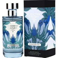 Туалетная вода Prada L'Homme Water Splash 150 ml: Вид Туалетная вода