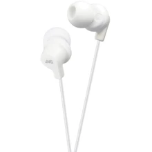 Навушники JVC HA-FX10 White: Тип конструкції вакуумні