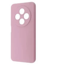Чехол для телефонов WAVE Full Silicone Cover Pink Sand for Xiaomi Redmi 14C 4G / A4 / Poco C75 4G: Совместимость Xiaomi Redmi 14C 4G / A4 / Poco C75 4G