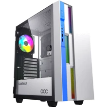 Корпус GameMax Brufen C3 WB: Форм-фактор материнської плати ATX / E-ATX / Micro-ATX