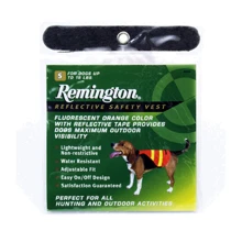Жилет для охотничьих собак Coastal for Hunting Dogs Safety Vest маленький оранжевый (41929): Тип Жилеты