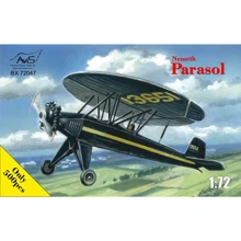 Модель Avis Експериментальний літак "Parasol Nemeth" (AV72047): Виробник Avis