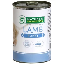 Влажный корм для собак Nature's Protection Puppy Lamb 400 г (KIK24627): Тип Влажный корм