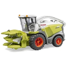 Автомодель Bruder Комбайн Claas Jaguar кормозбиральний 1:16 (02134): Виробник Bruder