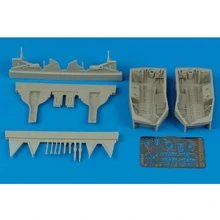 Ниши Aires Hobby Models шасси для F6F-3/5 Hellcat AIRES4357: Производитель Aires Hobby Models