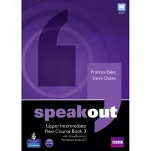 Speak Out Upper-Intermediate SB Split book 2 Pack: Производитель Pearson Education