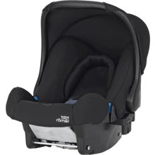 Автокресло Britax-Romer Baby-Safe Cosmos Black: Группа 0+ (до 13 кг), автокресло-переноска