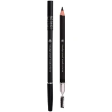 Missha Smudge Proof Wood Brow Red Brown Олівець для брів червоно-коричневий, з щіточкою 1.5 g: Вид Олівець для брів