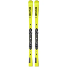 Лыжи HEAD WC Rebels e-Race Pro SW RP WCR 14 yw/bk + FREEFLEX EVO 14 BR.85[D] 170 2022 (117588): Тип горные лыжи