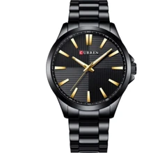 Наручний годинник Curren (SC-1008-0183): Стиль класичний