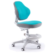 Детское кресло ErgoKids Mio Classic Blue (арт.Y-405 KBL): Возраст ребенка От 4-х лет
