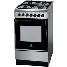 Плита комбинированная Indesit KN 3G610 SAW: Тип устройства Кухонная плита комбинированная