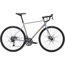 Велосипед Marin 28" NICASIO рама - 56 см 2024 Silver (SKD-52-48): Материал рамы Хром-молибден