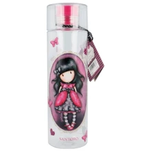 Пляшка для води Stor Santoro Gorjuss Tritan Silicone Bottle 590 ml (Stor-01068): Тип Бутылка