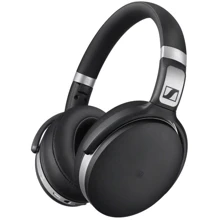 Наушники Sennheiser HD 4.50BTNC: Тип конструкции полноразмерные