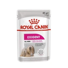 Влажный корм Royal Canin Exigent Loaf Adult с курицей для взрослых собак всех размеров, привередливых к питанию 85 г (1185001): Тип Влажный корм
