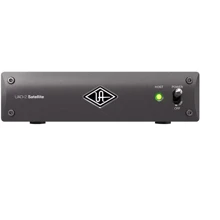 DSP процессор UNIVERSAL AUDIO UAD-2 SATELLITE THUNDERBOLT 3 OCTO CORE: Тип Спикер процессоры