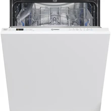 Встраиваемая посудомоечная машина Indesit DIC 3B+16 A: Размеры 82x59.8x55.5 см