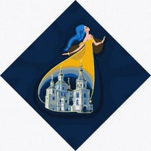 Картини за номерами Ідейка Берегиня Сум 30х30 см (KHO4931): Виробник Идейка
