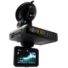 Bellfort VR37 TiRex HD: Угол обзора, градусов 120