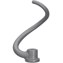Насадка-крюк KitchenAid 5KSMBLSD для миксера с чашей 5.6 л / 6.6 л, серая: Производитель KitchenAid
