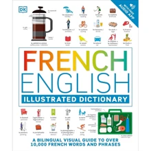 Illustrated Dictionary French-English: Производитель Dorling Kindersley
