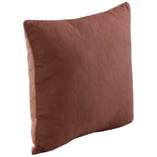 Подушка Руно Velour Cappuccino декоративне 40х40 коричневе (311.55_Cappuccino): Розмір, см 40x40
