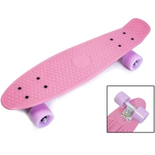 Penny Board Pastel Series Ніжно-рожевий колір: Тип пенні борд