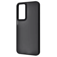 Чехол для телефонов WAVE Matte Color Case Black for Samsung S938 Galaxy S25 Ultra: Совместимость Samsung S938 Galaxy S25 Ultra
