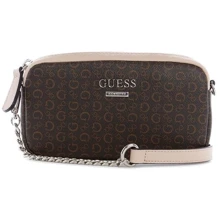 Женская сумка кросс боди GUESS комбинированная (190231359654): Пол Женский