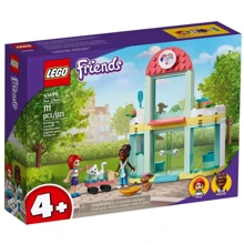 Конструктор LEGO Friends Ветеринарная клиника (41695): Серия Friends
