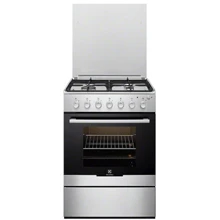 Газова плита Electrolux EKG 61100 OX: Тип пристрою кухонна плита