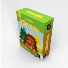 Настольная игра Третя планета / Планета Ігор Миконки (Micons) (PI010): Производитель Третя планета / Планета Ігор