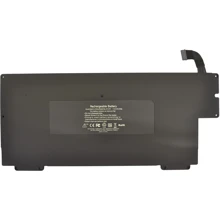 Батарея для ноутбука Apple A1245 MacBook Air 13" A1237 (2008) 7.4V Black 5200mAh OEM (6334): Сумісність Apple MacBook Air 13" A1237 (2008)