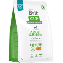 Сухой корм Brit Care Dog Grain-free Adult Large Breed беззерновой для собак весом от 25 кг 3 кг (8595602558902): Тип Сухой корм