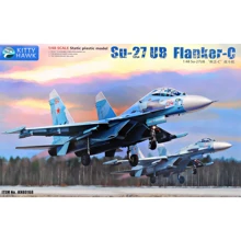 Модель Kitty Hawk Истребитель Су-27УБ Фланкер-С (KH80168): Производитель Kitty Hawk