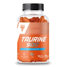 Амінокислота для спорту Trec Taurine 900 90 capsules/90 servings//Unflavored: Смак Без вкуса