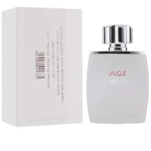 Туалетная вода Lalique White 75 ml Тестер: Вид Туалетная вода