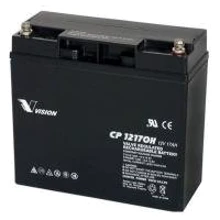 Vision CP 12V 17Ah (CP12170HD): Тип Аккумулятор