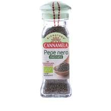 Перец черный Cannamela молотый органический 50 г (80473336): undefined undefined