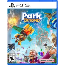 Park Beyond (PS5): Серия приставки PlayStation 5