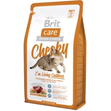 Сухой корм для кошек живущих на улице Brit Care Cheeky I am Living Outdoor 2 кг (8595602505678): Тип Сухой корм
