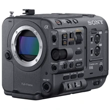 Цифрова відеокамера Sony FX6 Cinema Line Camera (ILME-FX6): Носій CFexpress Type A, SDXC, SDHC