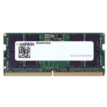 Mushkin 32 GB SO-DIMM DDR5 4800 MHz Essentials (MES5S480FD32G): Тип DDR5
