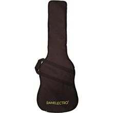 Чехол для бас-гитары DANELECTRO BAG BAS - Bass Guitar Bag: Производитель DANELECTRO