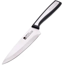 Ніж кухонний MasterPro Sharp BGMP-4117 12 см (00000025331): Лезо Нержавеющая сталь