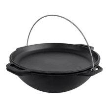 Котел Brizoll азіатський з кришкою-сковородою 8 л (KA08-3): undefined undefined